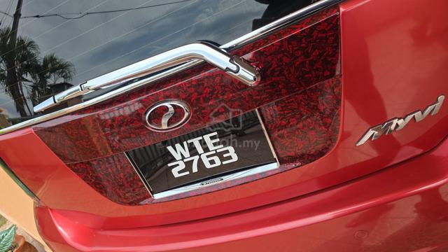 2009 Perodua MYVI 1.3 EXCLUSIVE FACELIFT (M) - 5