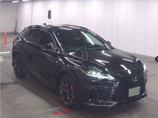 2024 Lexus RX350 2.4 F SPORT (A) - 1