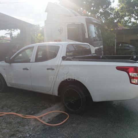 Mitsubishi triton quest for sale.  - 2