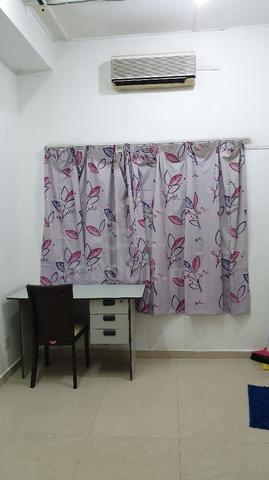 Comfortable Middle Room for Rent @ Bandar Puchong Jaya  1