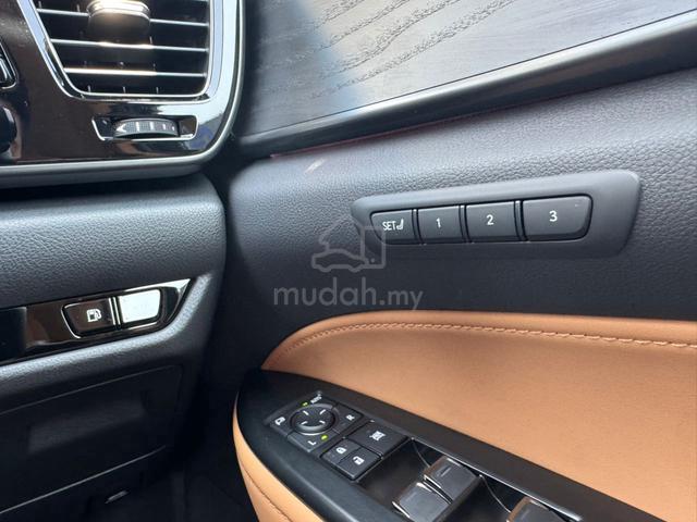 2023 Lexus NX 250 2.5 VERSION L BROWN LEATHER - 4