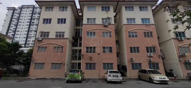 Pangsapuri Teratai (Anggerik Perdana) 1