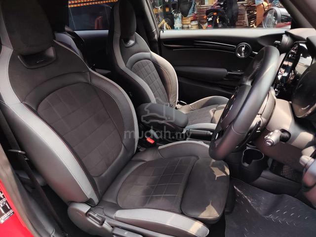UNREG 2022 Mini COOPER JCW 2.0 TURBO (A) GRED 5A - 3