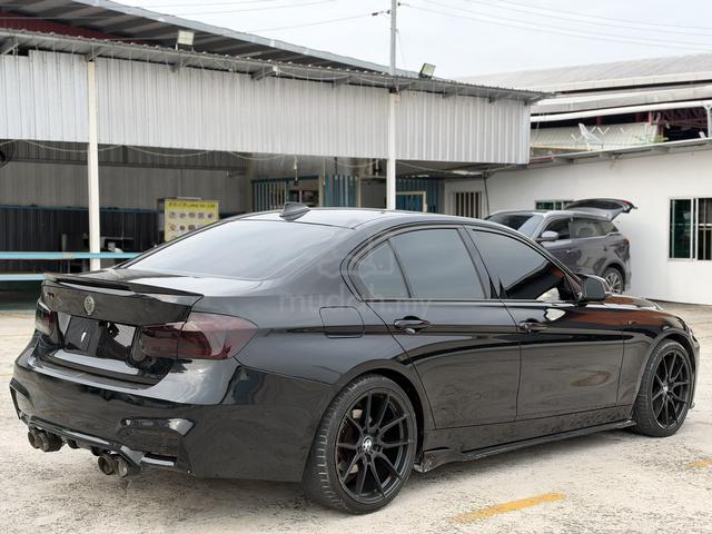 2018 Bmw 3 SERIES 1.5 18 I LUXURY (CKD) F30 - 2