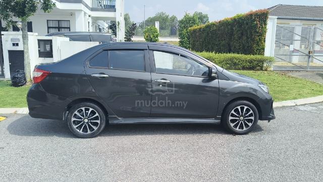 2021 Perodua BEZZA 1.3 X (A) - 5