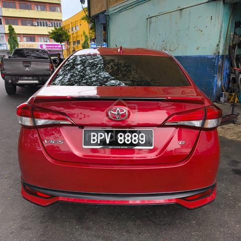 2019 Toyota VIOS 1.5 G NSP151R FACELIFT (A) - 4