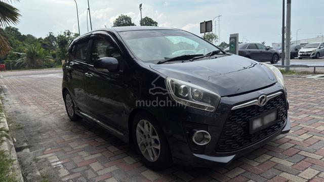 2015 Perodua AXIA 1.0 SE (A) - 2