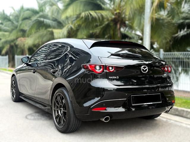 2024 Mazda 3 2.0 LIFTBACK IGNITE BOSE SOUND 28K FS - 2