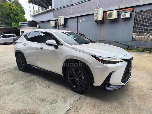 2022 Lexus NX 250 2.5 VERSION L/GRD5A/20K KM/HUD - 1
