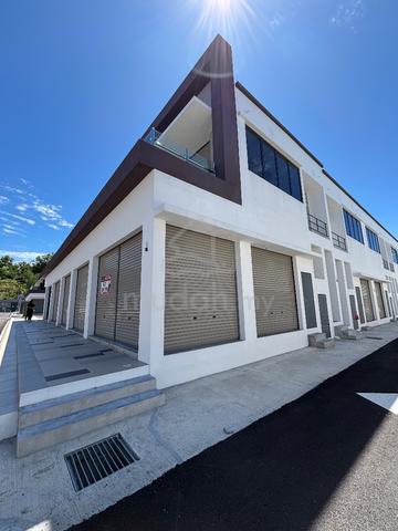 (33x75) End Lot IKON @ Centrio, Seremban 2!! Shoplot for RENT!! 3