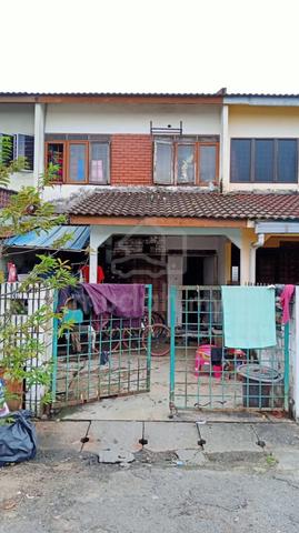 Double Storey Terrace @ Klang Utama 1