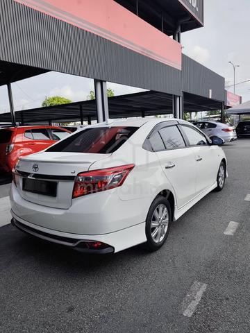 2018 Toyota VIOS 1.5 J (A) 1-3 YEARS WARRANTY - 5