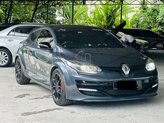 2015 Renault MEGANE 2.0 RS 265 CUP MIL 39K KM ONLY - 1