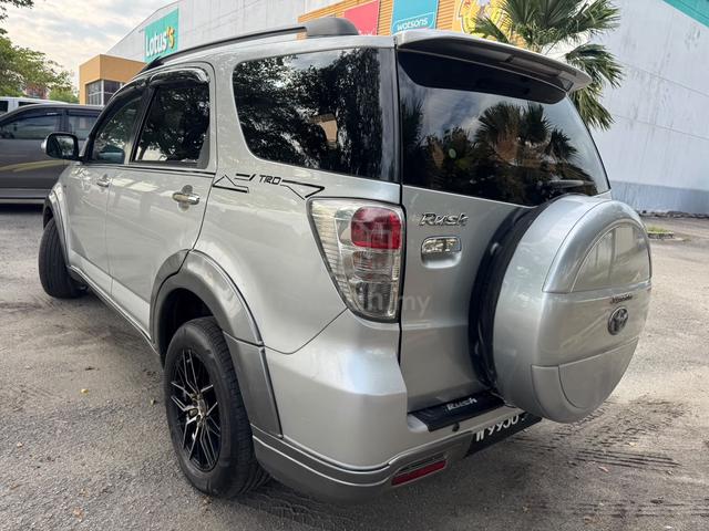 2014 1old man owner Toyota RUSH 1.5 S FACELIFT (A) - 4