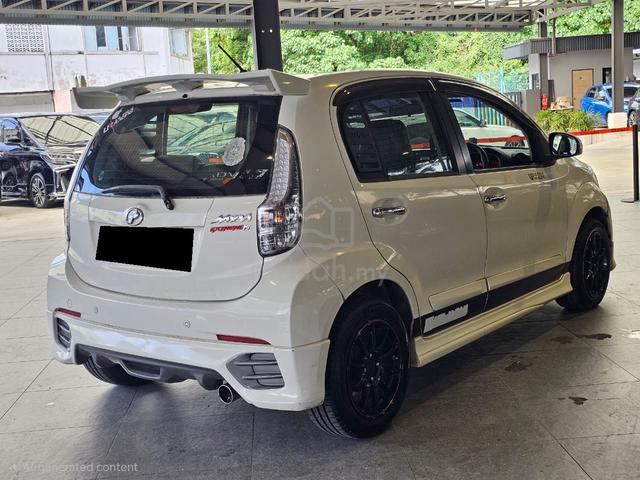 Perodua MYVI 1.5 EXTREME GHX (M) 1 OWNER - 2