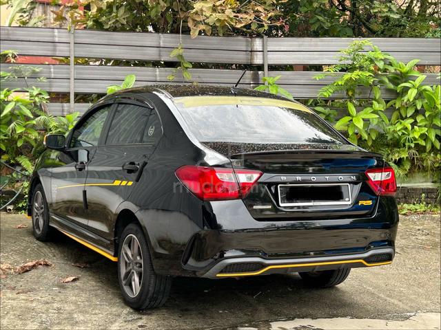 2021 Proton SAGA 1.3 ANNIVERSARY EDITION R3 - 2