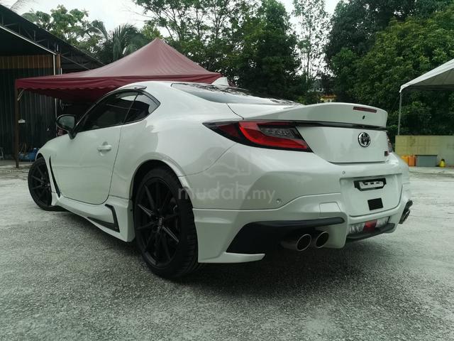 GR BODYKIT & MUFFLER 2021 Toyota GR86 2.4 RZ (A) - 5