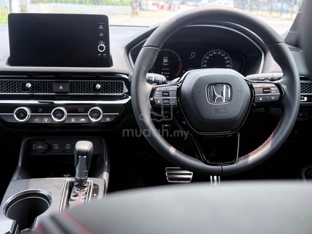2026 Honda CIVIC FE 1.5 RS (MILEAGE 3k+ ONLY!!) - 4