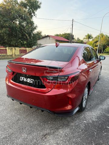 2020 Honda CITY 1.5 V (A) - 5