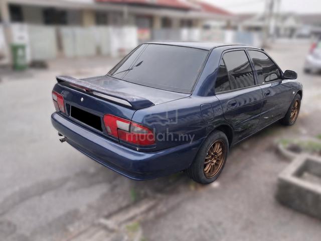 1995 Proton WIRA 1.5 GL (M) - 4