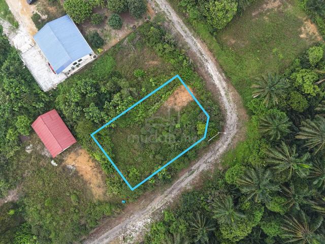 BIG Tanah Lot Kampung Pemuda Jaya, Seelong Senai CORNER LOT 7,039 sqft 1