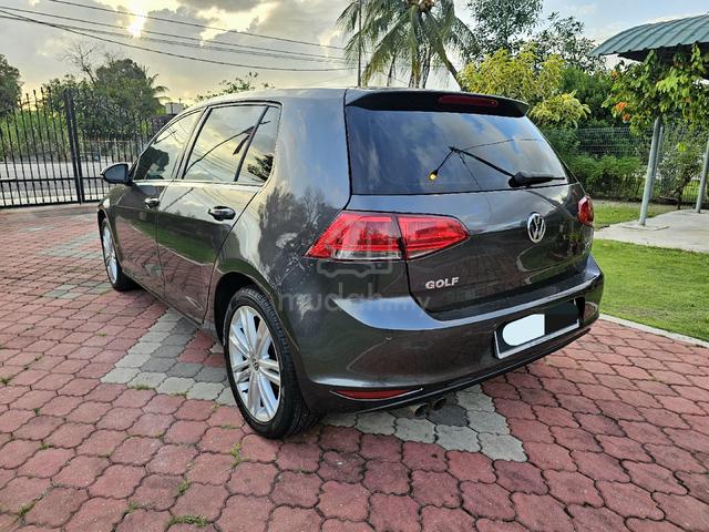 2013 Volkswagen GOLF 1.4 TSI MK7 (A) - 4