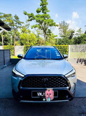 2024 Toyota COROLLA CROSS 1.8 V MY21 XG10 (A) - 1