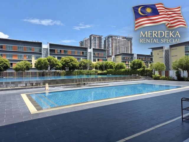 Cyber City Apartment 2 1