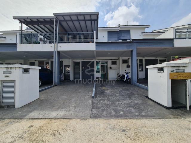 Simfoni LBS Townhouse Alam Perdana PUNCAK Alam 1