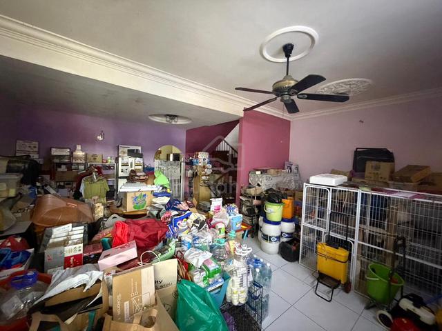Taman Gembira Teluk Pulai 2sty 20*70sqft Basic unit for sale 1