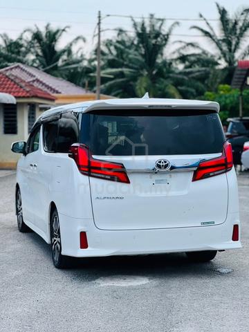 Toyota Alphard 2.5SC SPECIAL PRICE - 5
