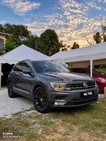 Volkswagen TIGUAN 1.4 COMFORTLINE AUTO 2017 - 1