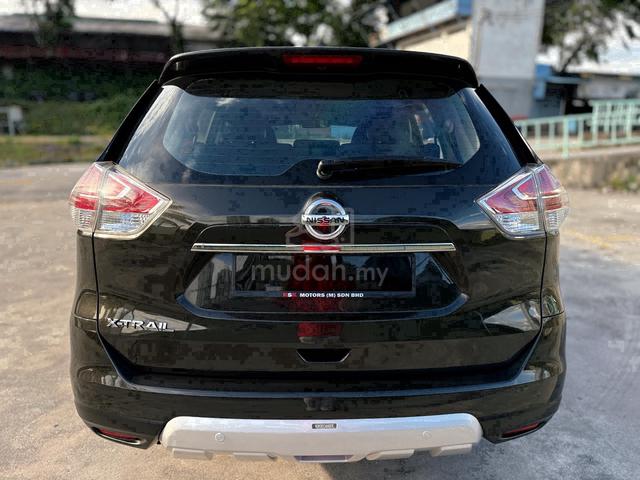 2017 Nissan X-TRAIL 2.0 AERO (A) 360 CAM FULL LOAN - 4
