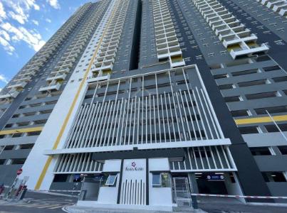 Kondominium Kiara Kasih 1