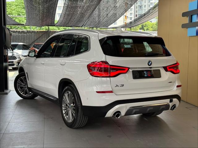 2018 BMW X3 2.0 xDrive30i SUV G01 - 5