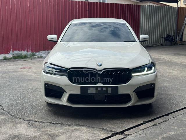 2018 Bmw 530E 2.0 M SPORT IPERFORMANCE LOAN KEDAI - 2