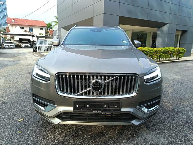 2022 Volvo XC90 2.0 RECHARGE T8 ULTIMATE (A) - 3