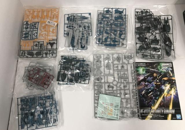 Bandai Calamity Gundam 1/100 Unbuilt - photo 6 of 6