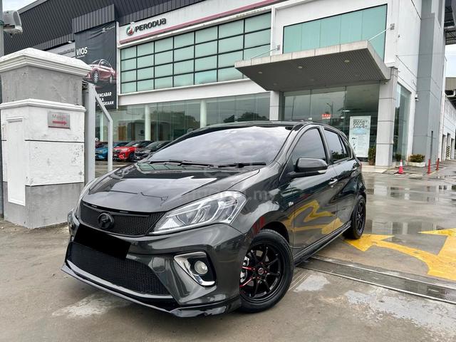 2018 Perodua MYVI 1.5 ADVANCE (A) - 1