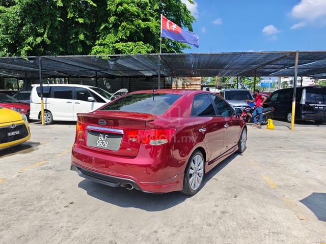2011 Kia FORTE FULL SPEC 1.6 (AUTO)-LOAN KEDAI - 4