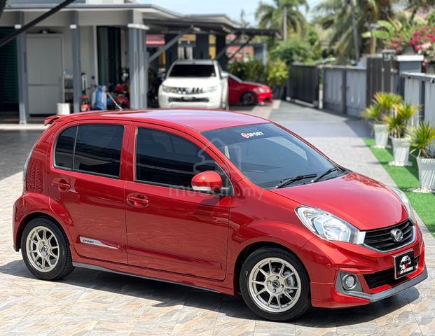 2015 Perodua MYVI ICON 1.3 G (A) TIPTOP AAA - 1