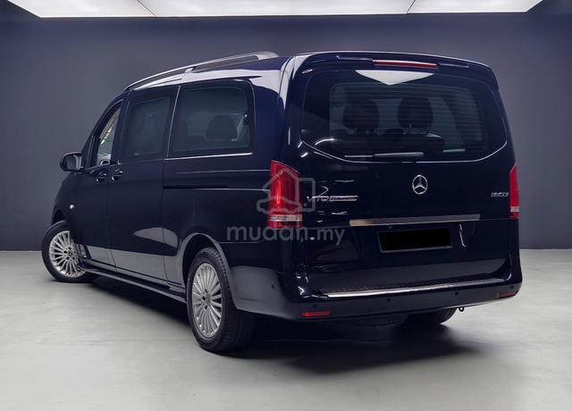 2018 Mercedes Benz VITO 2.1 TOURER 116 VTS/E W447 - 2