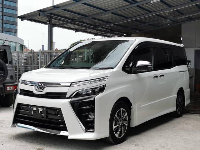 BIGSALE✅2021 Toyota VOXY 2.0 ZS 8S Alpine 2PD - 5