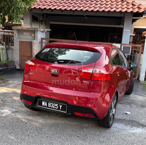 2014 Kia RIO 1.4 SX (A) - 2