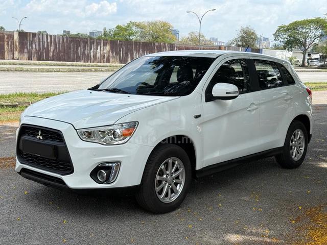 2014 Mitsubishi ASX 2.0 2WD FACELIFT (A) - 3