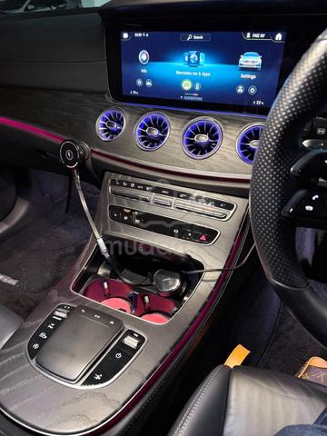 2021 Mercedes Benz E 200 1.5 EQ-BOOST AMG (A) - 4