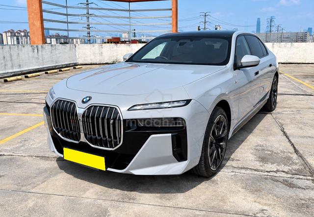 Bmw I7 1.0 XDRIVE60 M SPORT G70 (A) 1K MILEAGE - 2