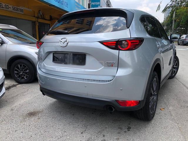 2021 Mazda CX-5 2.5 G HIGH TC 4WD (A) S/RECORD - 3