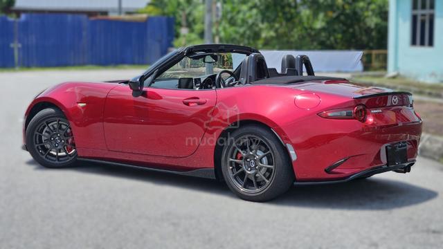 2023 Mazda MX5 ROADSTER RS 1.5 (M) / RECARO / BOSE - 2