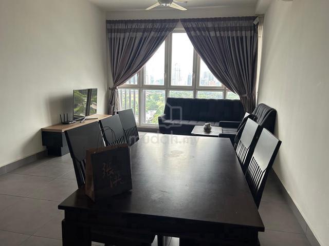 Sentrio Pandan 1